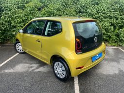 
										VW Up! 1,0 MPi 60 Take Up! BMT 3d full									