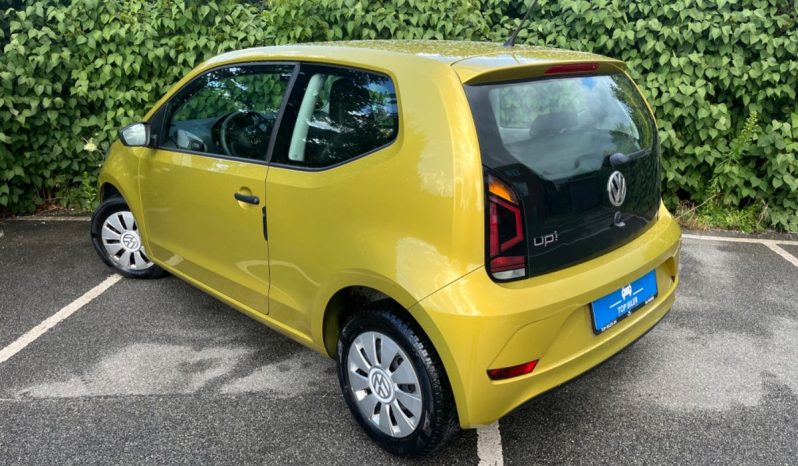 
								VW Up! 1,0 MPi 60 Take Up! BMT 3d full									