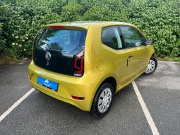 
										VW Up! 1,0 MPi 60 Take Up! BMT 3d full									