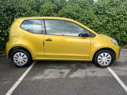 
										VW Up! 1,0 MPi 60 Take Up! BMT 3d full									