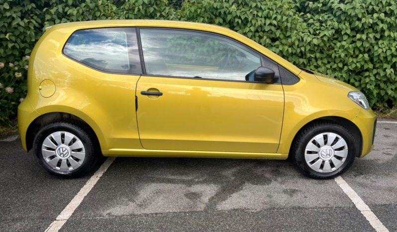 
								VW Up! 1,0 MPi 60 Take Up! BMT 3d full									