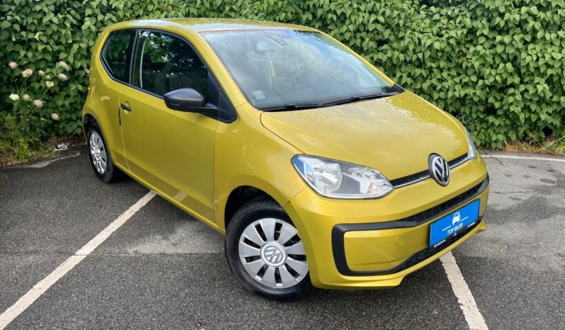 
								VW Up! 1,0 MPi 60 Take Up! BMT 3d full									