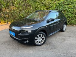 Citroën C4 Cactus 1,2 PureTech 82 Shine ETG 5d