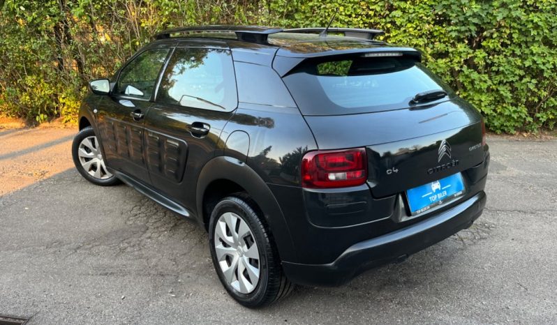 
								Citroën C4 Cactus 1,2 PureTech 82 Shine ETG 5d full									