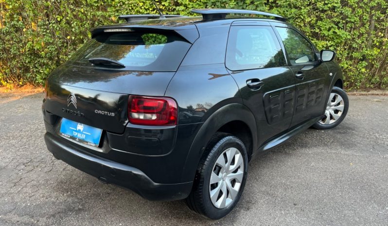 
								Citroën C4 Cactus 1,2 PureTech 82 Shine ETG 5d full									