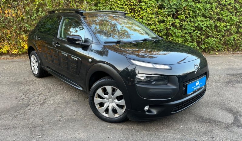 
								Citroën C4 Cactus 1,2 PureTech 82 Shine ETG 5d full									