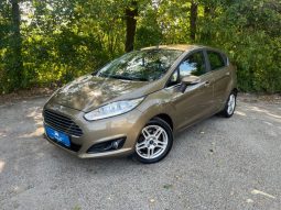 Ford Fiesta 1,0 SCTi 100 Titanium 5d