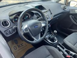 
										Ford Fiesta 1,0 SCTi 100 Titanium 5d full									