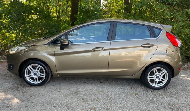 
								Ford Fiesta 1,0 SCTi 100 Titanium 5d full									