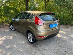 
										Ford Fiesta 1,0 SCTi 100 Titanium 5d full									