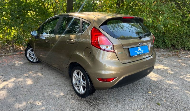 
								Ford Fiesta 1,0 SCTi 100 Titanium 5d full									