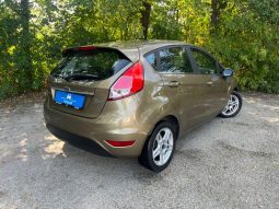 
										Ford Fiesta 1,0 SCTi 100 Titanium 5d full									