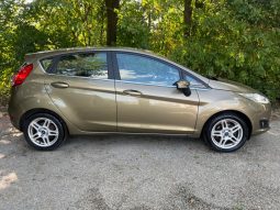 
										Ford Fiesta 1,0 SCTi 100 Titanium 5d full									