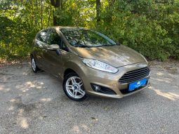 
										Ford Fiesta 1,0 SCTi 100 Titanium 5d full									