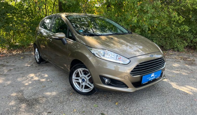 
								Ford Fiesta 1,0 SCTi 100 Titanium 5d full									