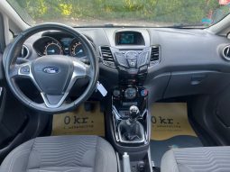 
										Ford Fiesta 1,0 SCTi 100 Titanium 5d full									