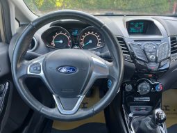 
										Ford Fiesta 1,0 SCTi 100 Titanium 5d full									