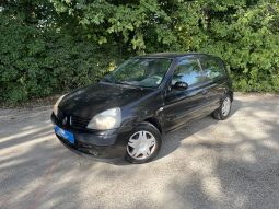 Renault Clio II 1,2 8V Family Authentique 3d