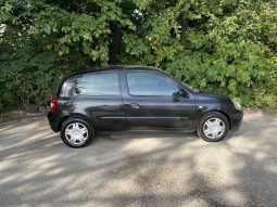 
										Renault Clio II 1,2 8V Family Authentique 3d full									