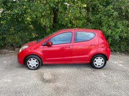 
										Suzuki Alto 1,0 Comfort 5d full									