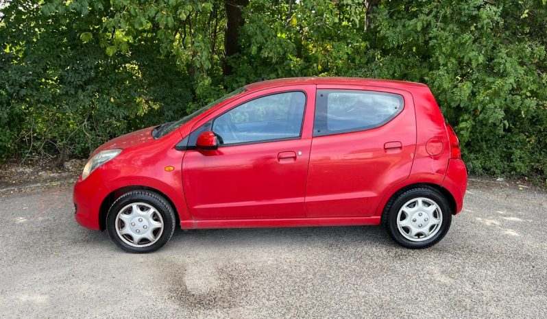 
								Suzuki Alto 1,0 Comfort 5d full									