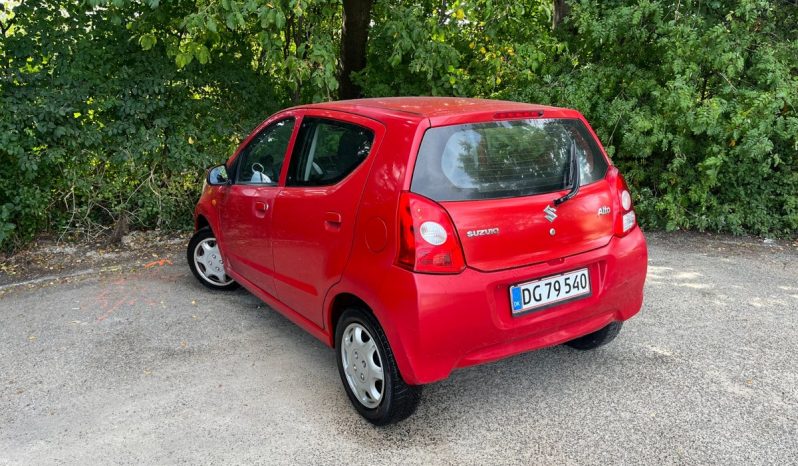 
								Suzuki Alto 1,0 Comfort 5d full									