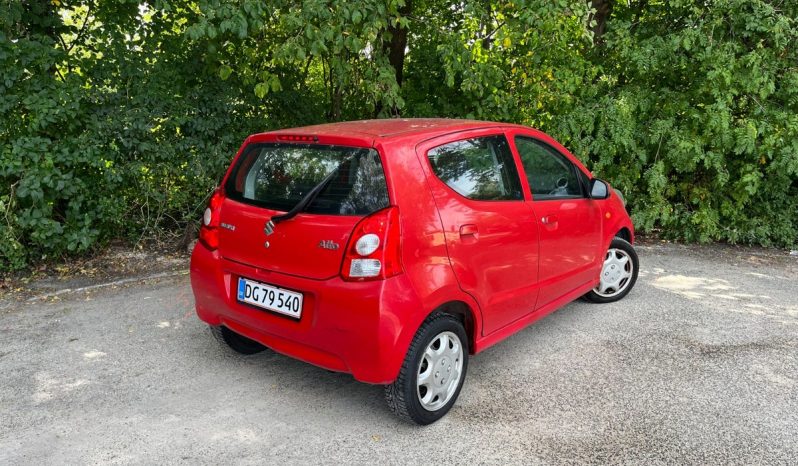 
								Suzuki Alto 1,0 Comfort 5d full									