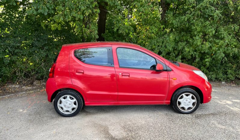 
								Suzuki Alto 1,0 Comfort 5d full									