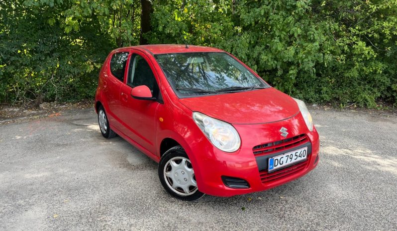 
								Suzuki Alto 1,0 Comfort 5d full									