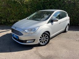 Ford C-MAX 1,0 SCTi 100 Titanium 5d