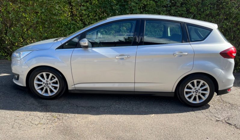 
								Ford C-MAX 1,0 SCTi 100 Titanium 5d full									