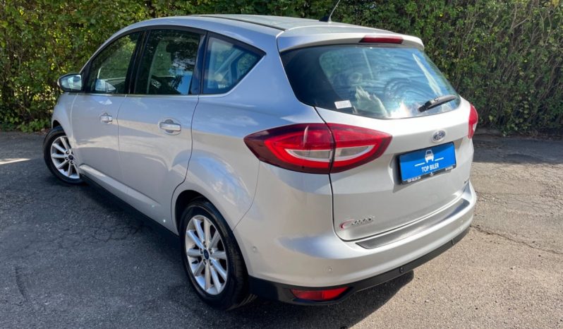 
								Ford C-MAX 1,0 SCTi 100 Titanium 5d full									