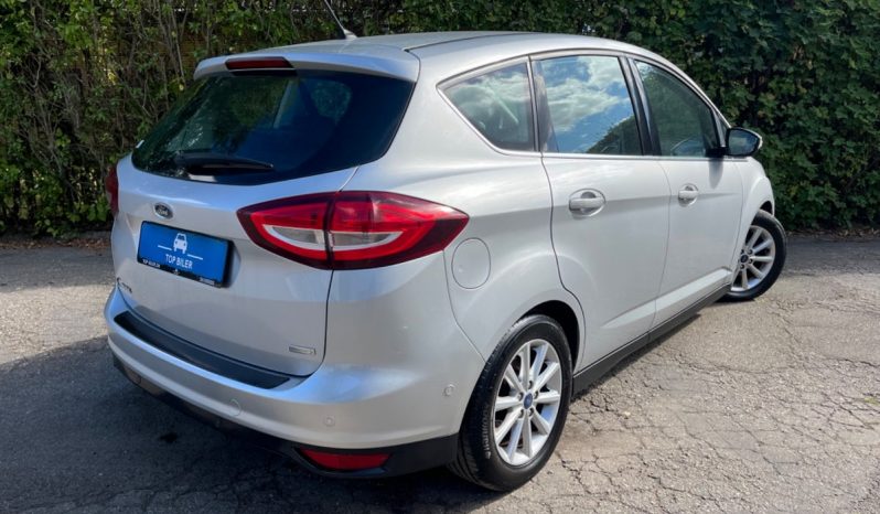 
								Ford C-MAX 1,0 SCTi 100 Titanium 5d full									