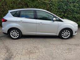 
										Ford C-MAX 1,0 SCTi 100 Titanium 5d full									