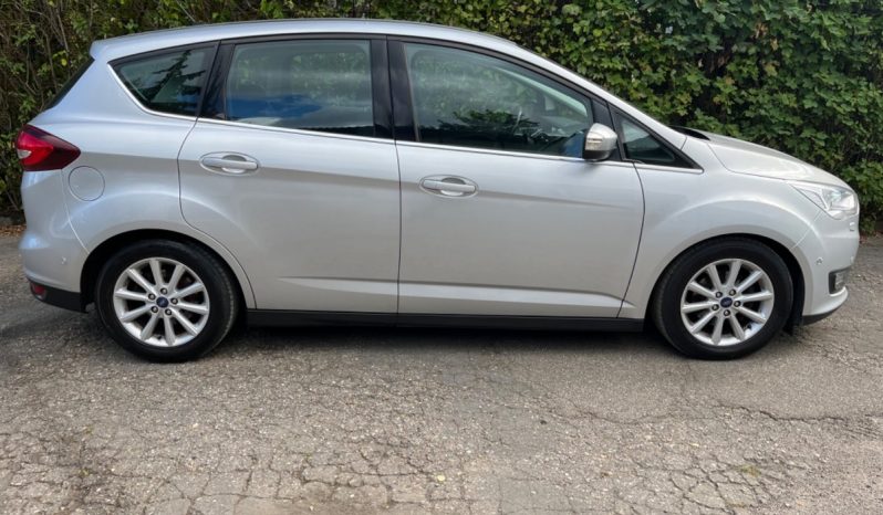 
								Ford C-MAX 1,0 SCTi 100 Titanium 5d full									