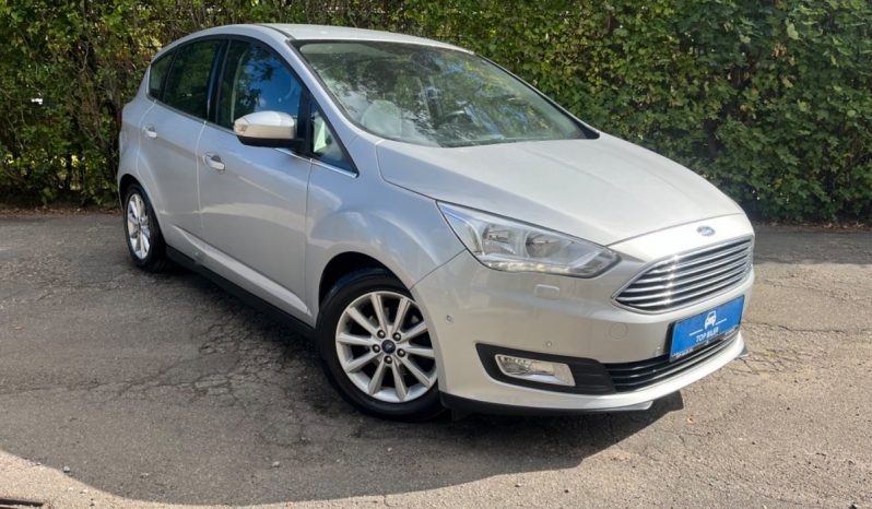 
								Ford C-MAX 1,0 SCTi 100 Titanium 5d full									