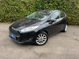 Ford Fiesta 1,0 SCTi 100 Titanium aut. 5d