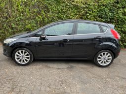 
										Ford Fiesta 1,0 SCTi 100 Titanium aut. 5d full									