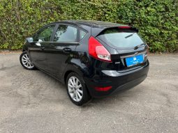 
										Ford Fiesta 1,0 SCTi 100 Titanium aut. 5d full									