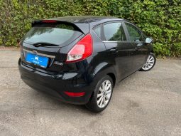 
										Ford Fiesta 1,0 SCTi 100 Titanium aut. 5d full									