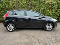 
										Ford Fiesta 1,0 SCTi 100 Titanium aut. 5d full									