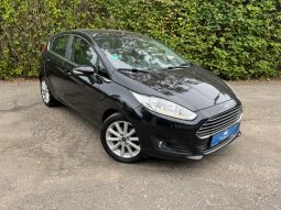 
										Ford Fiesta 1,0 SCTi 100 Titanium aut. 5d full									