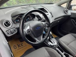 
										Ford Fiesta 1,0 SCTi 100 Titanium aut. 5d full									