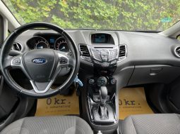 
										Ford Fiesta 1,0 SCTi 100 Titanium aut. 5d full									