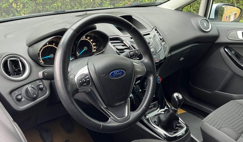 
								Ford Fiesta 1,0 SCTi 125 Titanium 5d full									