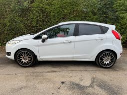 
										Ford Fiesta 1,0 SCTi 125 Titanium 5d full									