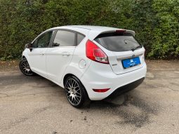 
										Ford Fiesta 1,0 SCTi 125 Titanium 5d full									