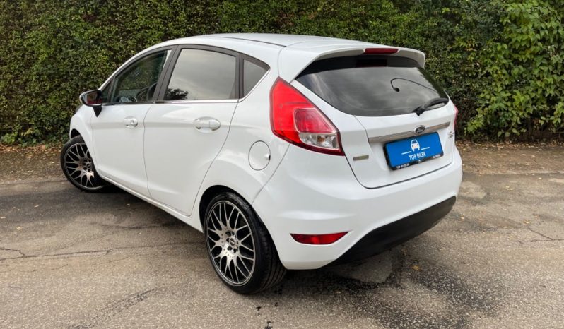 
								Ford Fiesta 1,0 SCTi 125 Titanium 5d full									