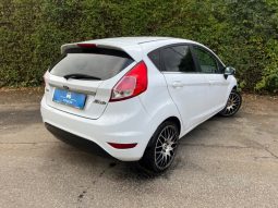 
										Ford Fiesta 1,0 SCTi 125 Titanium 5d full									