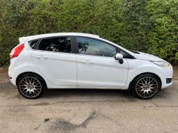 
										Ford Fiesta 1,0 SCTi 125 Titanium 5d full									